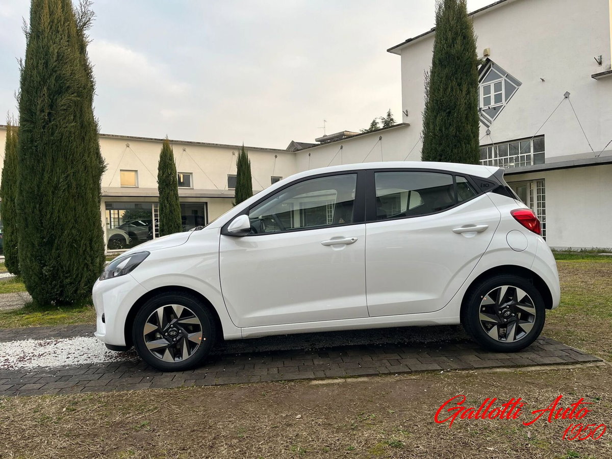 Hyundai i10 1.0 mpi Connectline 63cv (4)