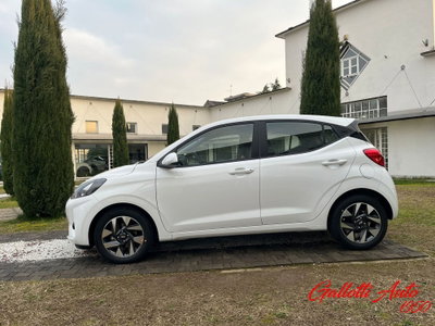 Hyundai i10 1.0 mpi Connectline 63cv (4)
