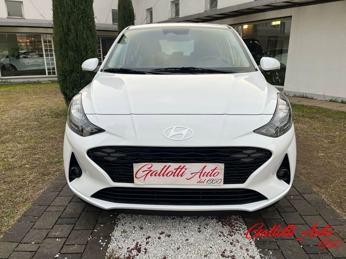 Hyundai i10 1.0 mpi Connectline 63cv (5)