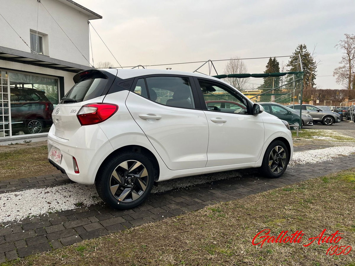 Hyundai i10 1.0 mpi Connectline 63cv (6)
