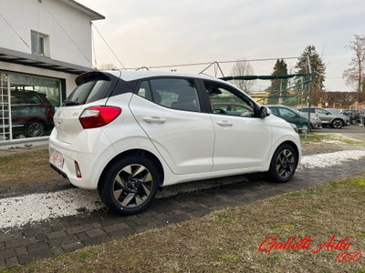 Hyundai i10 1.0 mpi Connectline 63cv (6)