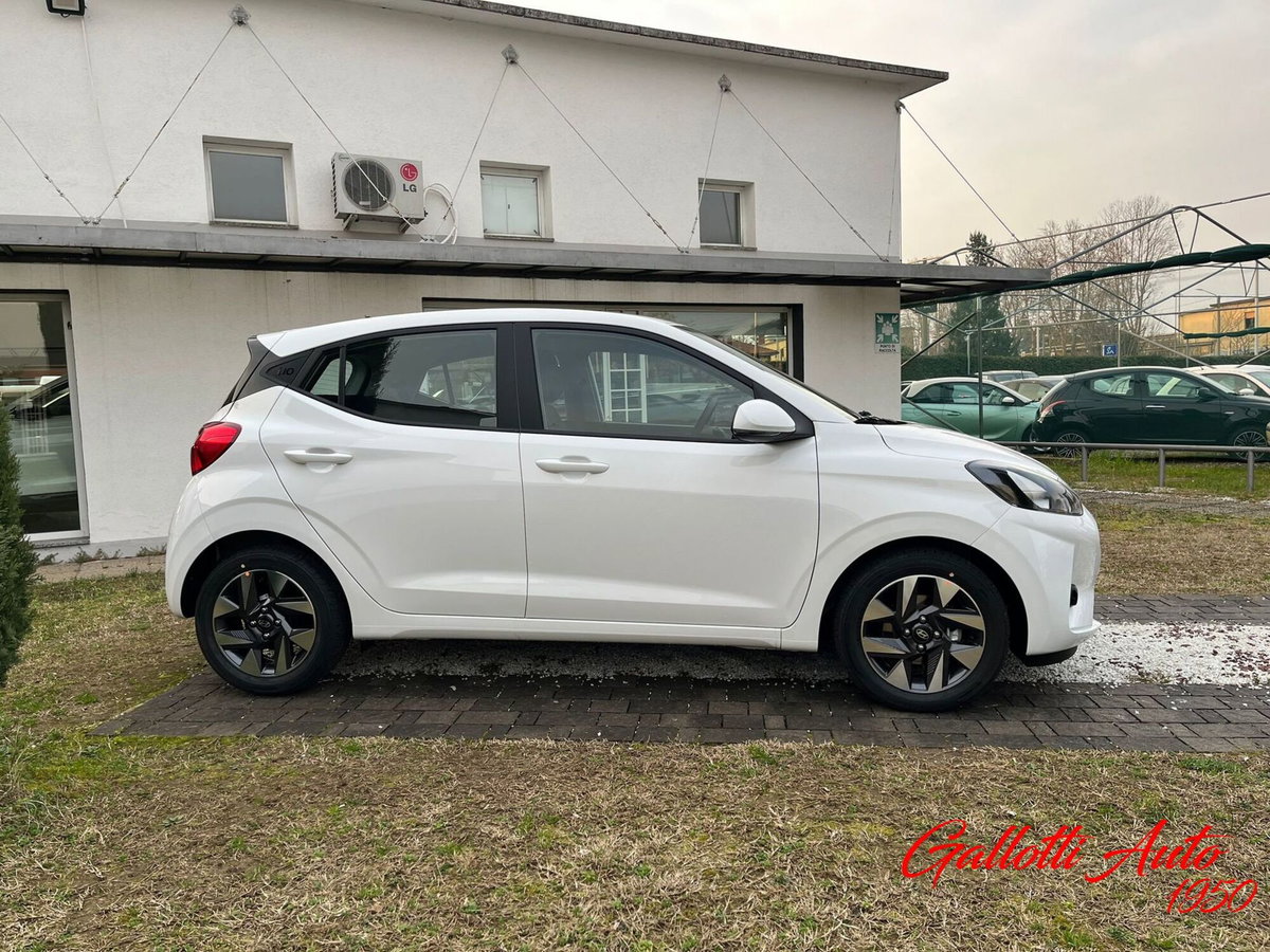 Hyundai i10 1.0 mpi Connectline 63cv (7)