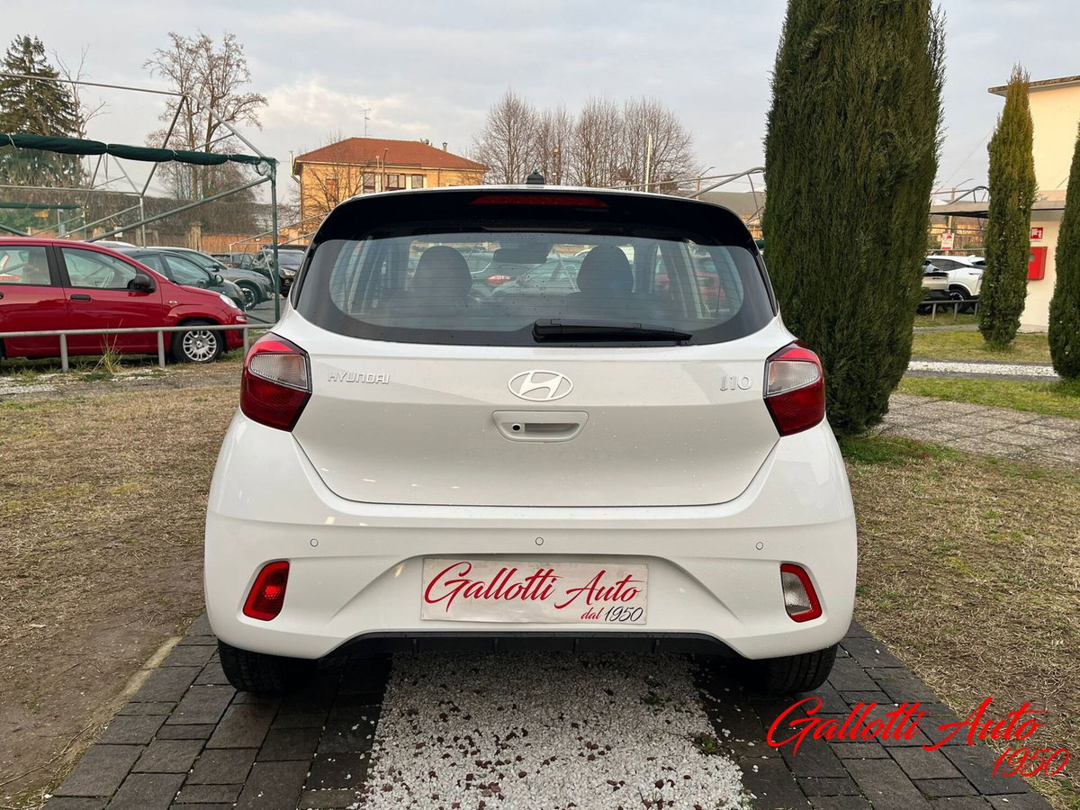 Hyundai i10 1.0 mpi Connectline 63cv (9)