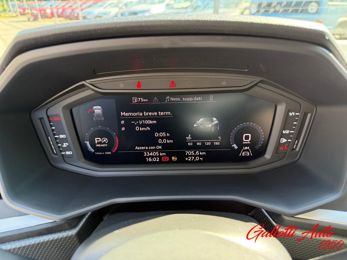 Audi A1 Sportback 25 TFSI (10)