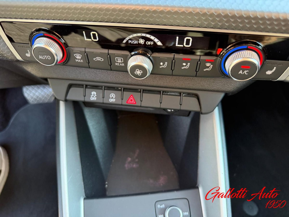 Audi A1 Sportback 25 TFSI (13)