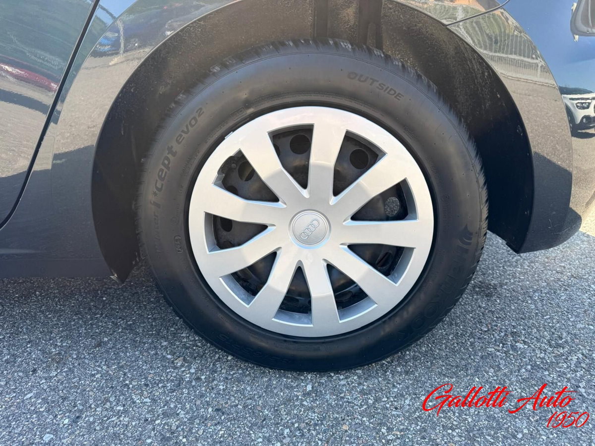 Audi A1 Sportback 25 TFSI (15)