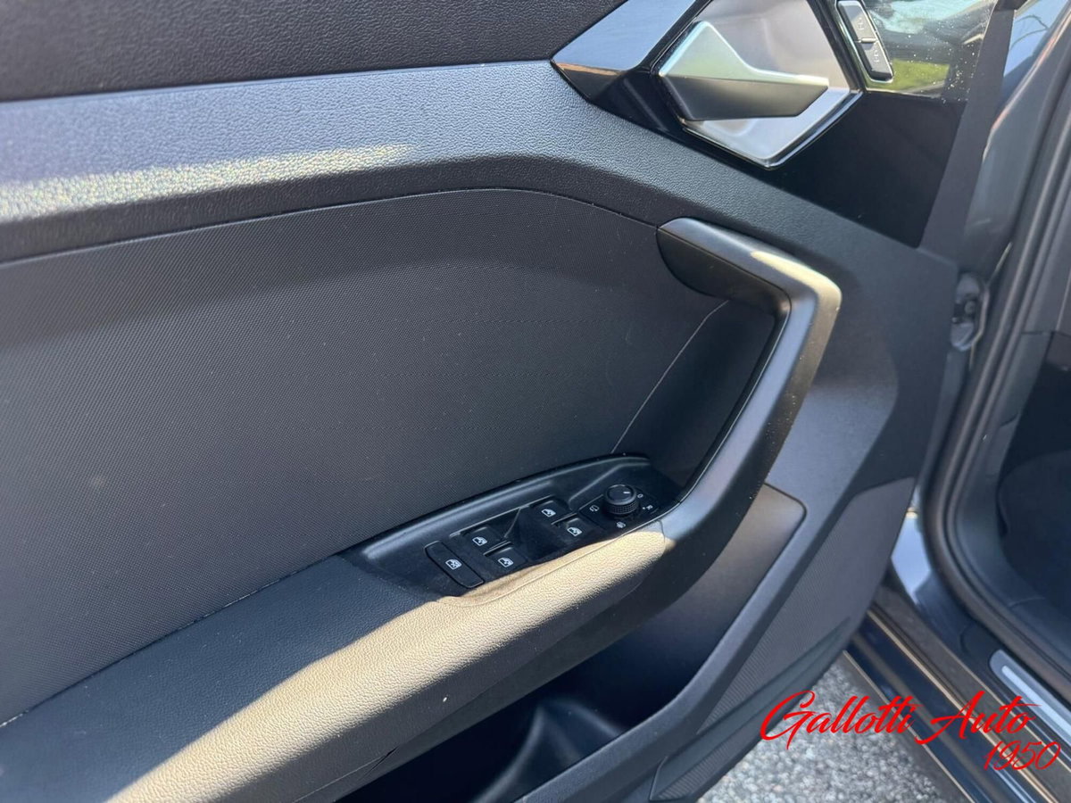 Audi A1 Sportback 25 TFSI (16)
