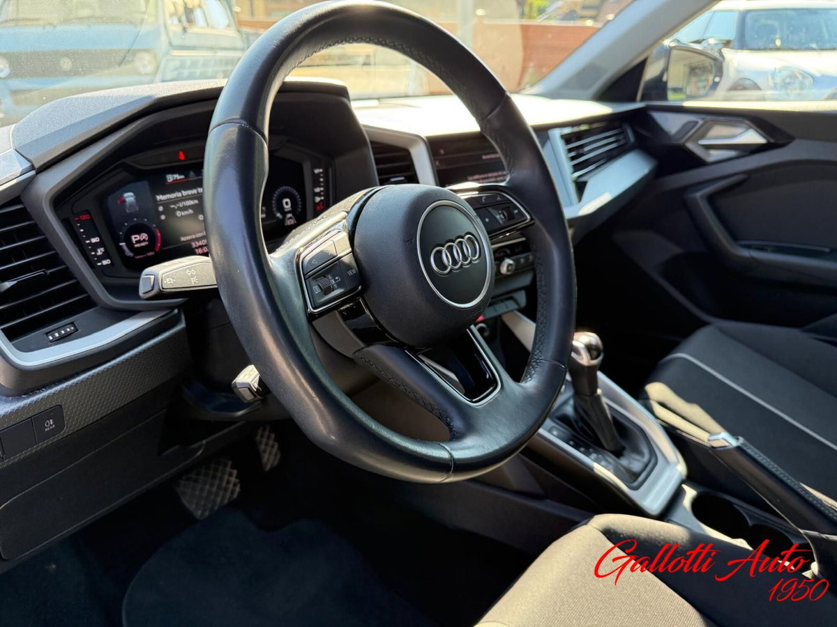 Audi A1 Sportback 25 TFSI (17)
