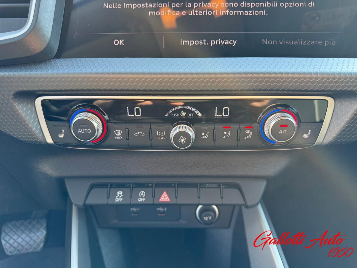 Audi A1 Sportback 25 TFSI (20)