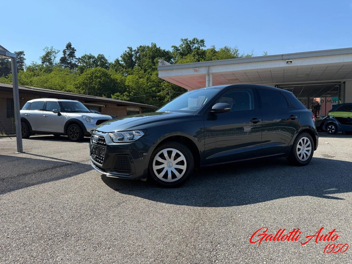 Audi A1 Sportback 25 TFSI (3)