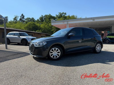 Audi A1 Sportback 25 TFSI (3)
