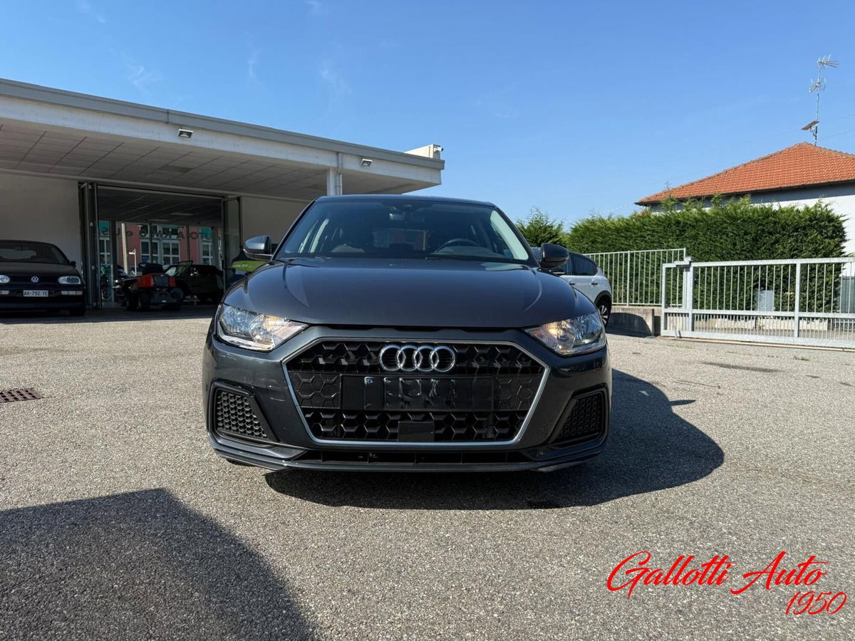 Audi A1 Sportback 25 TFSI (4)