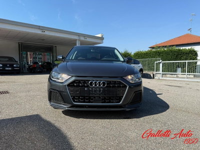 Audi A1 Sportback 25 TFSI (4)