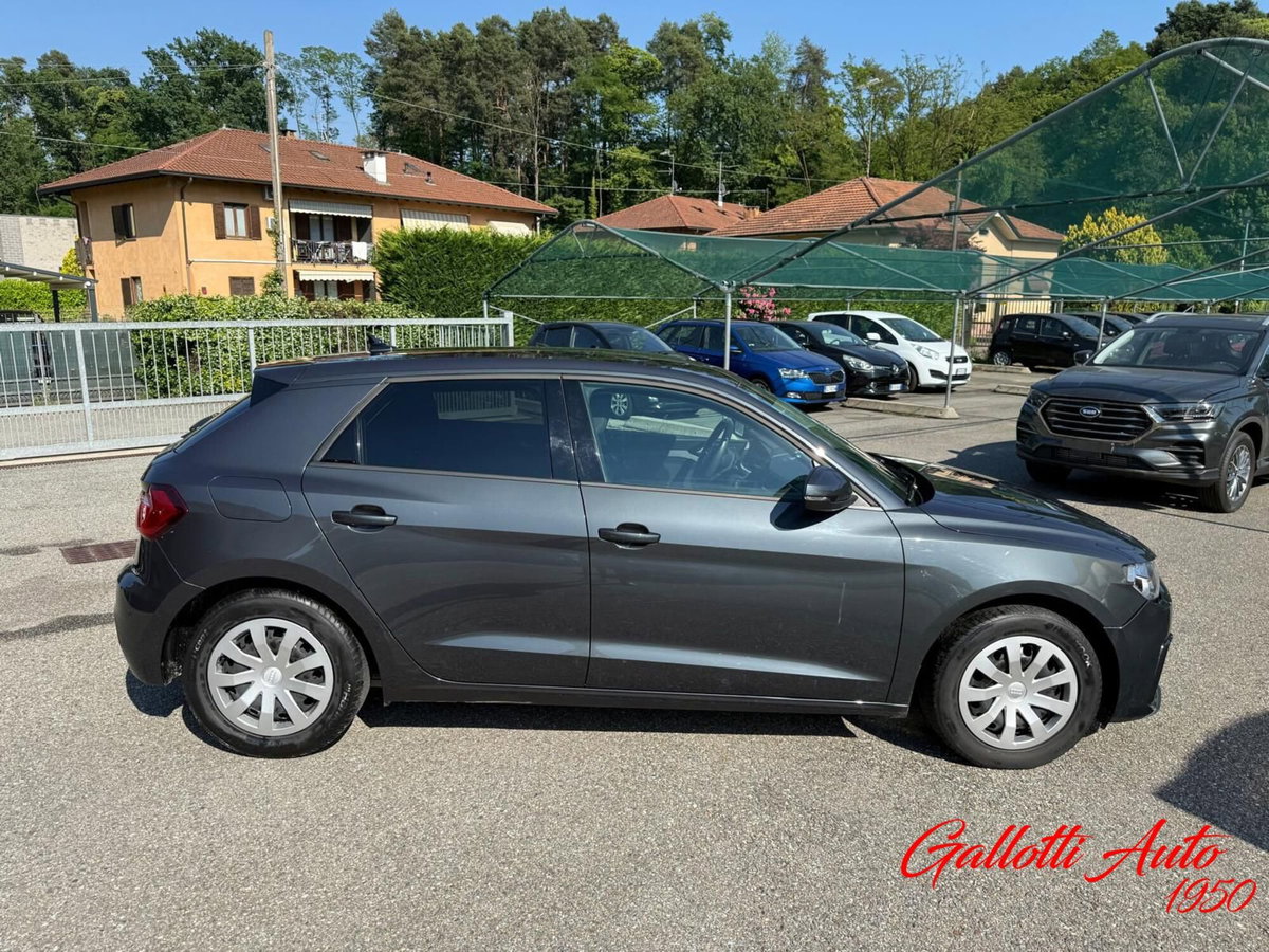 Audi A1 Sportback 25 TFSI (5)