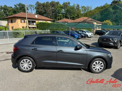 Audi A1 Sportback 25 TFSI (5)