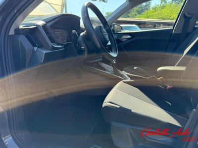 Audi A1 Sportback 25 TFSI (7)