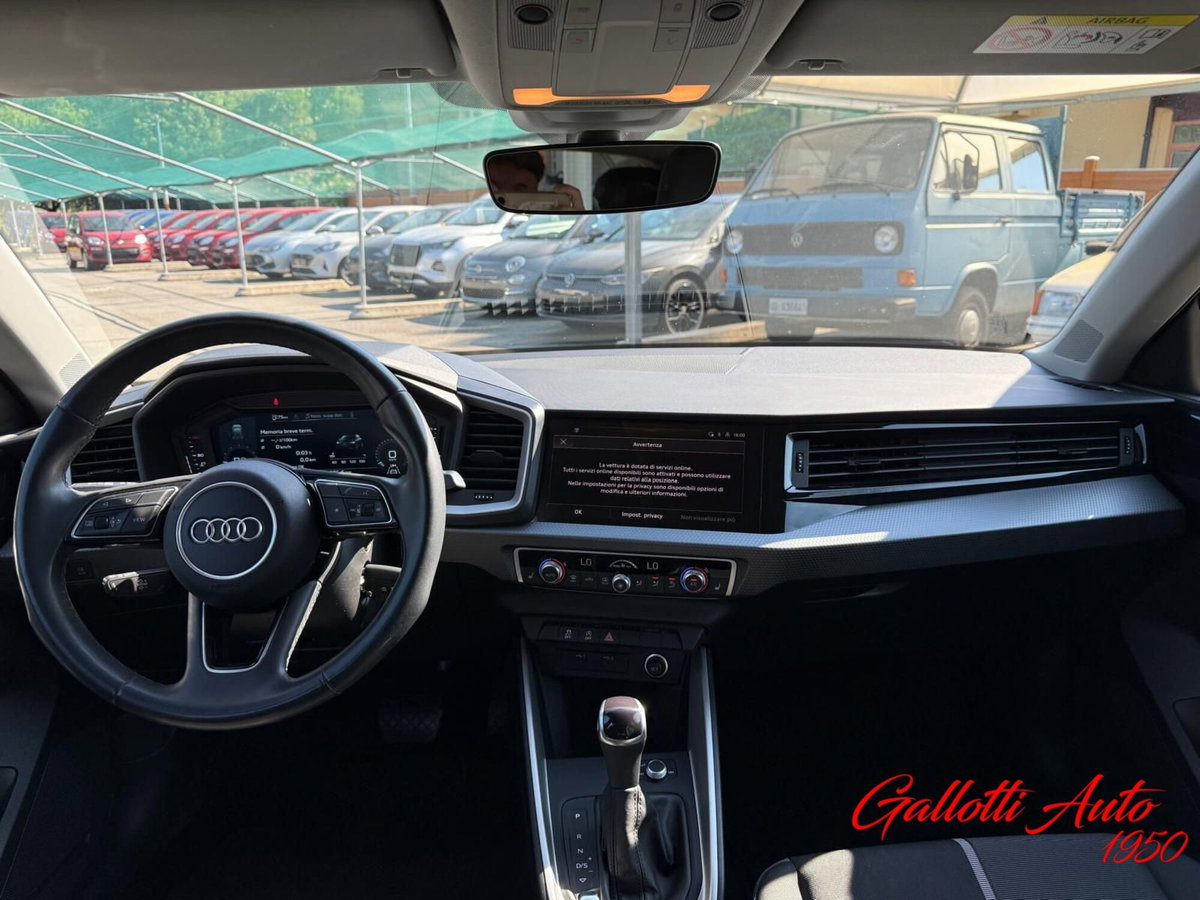 Audi A1 Sportback 25 TFSI (8)