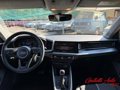 Audi A1 Sportback 25 TFSI (8)