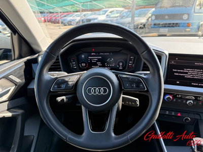 Audi A1 Sportback 25 TFSI (9)