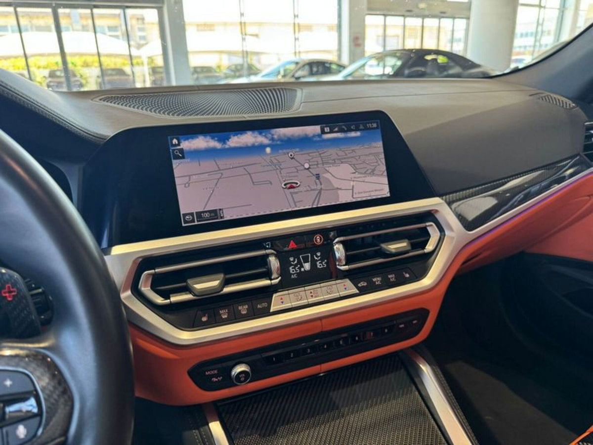 BMW Serie 4 Cabrio M4 Competition M xDrive (10)