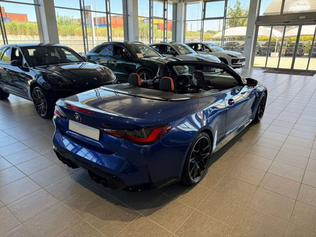 BMW Serie 4 Cabrio M4 Competition M xDrive (12)