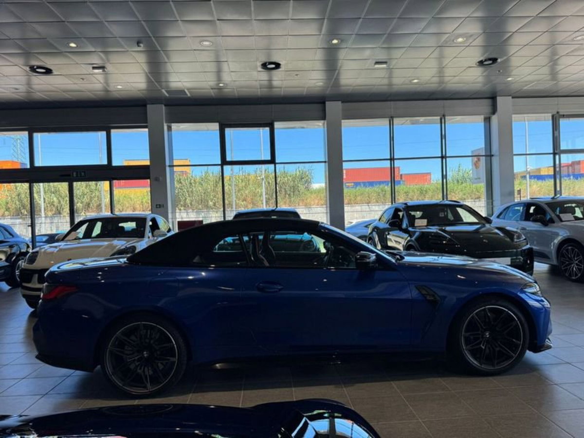 BMW Serie 4 Cabrio M4 Competition M xDrive (13)
