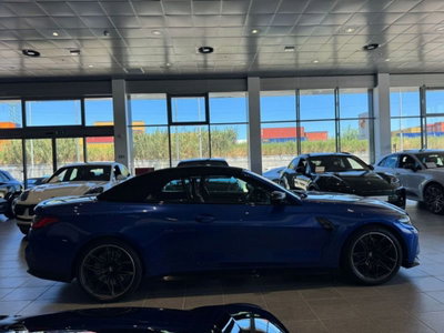 BMW Serie 4 Cabrio M4 Competition M xDrive (13)