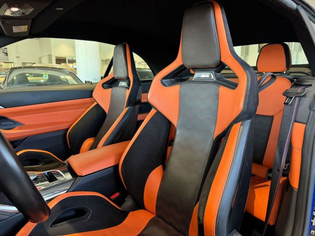 BMW Serie 4 Cabrio M4 Competition M xDrive (15)