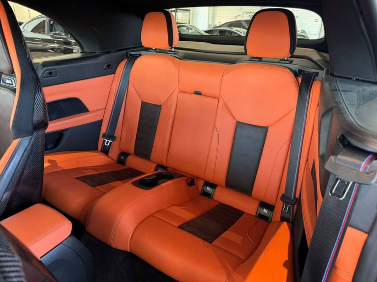 BMW Serie 4 Cabrio M4 Competition M xDrive (16)
