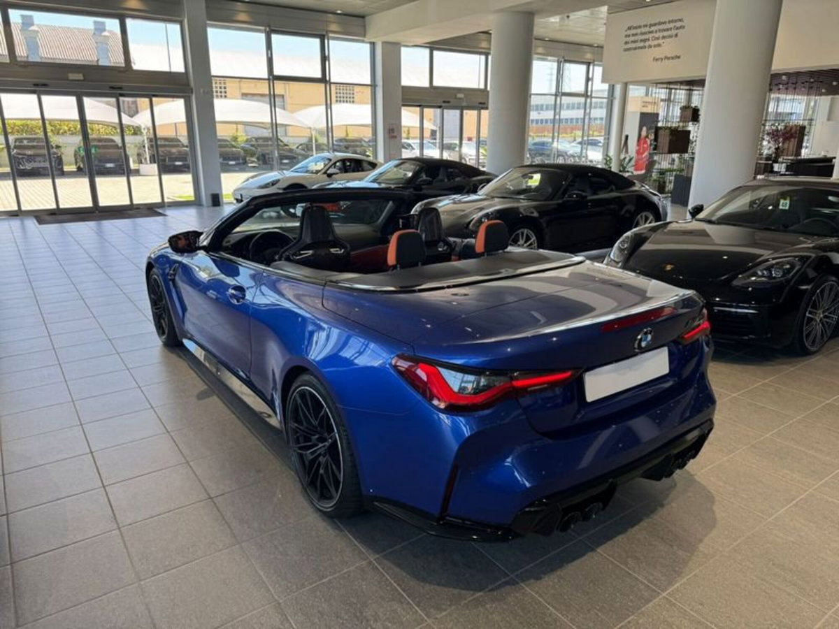 BMW Serie 4 Cabrio M4 Competition M xDrive (17)