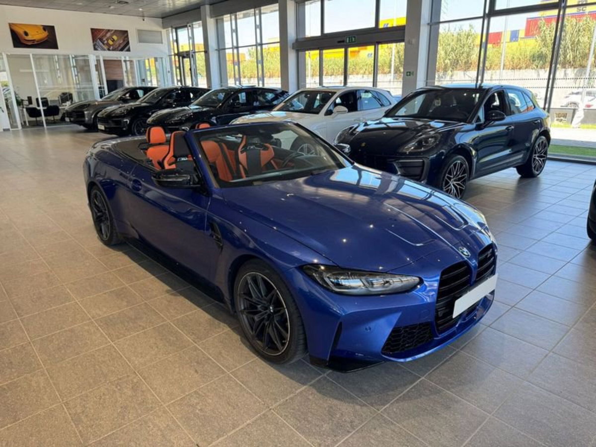 BMW Serie 4 Cabrio M4 Competition M xDrive (2)