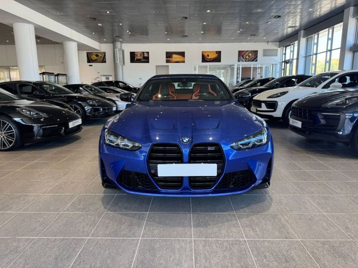 BMW Serie 4 Cabrio M4 Competition M xDrive (3)