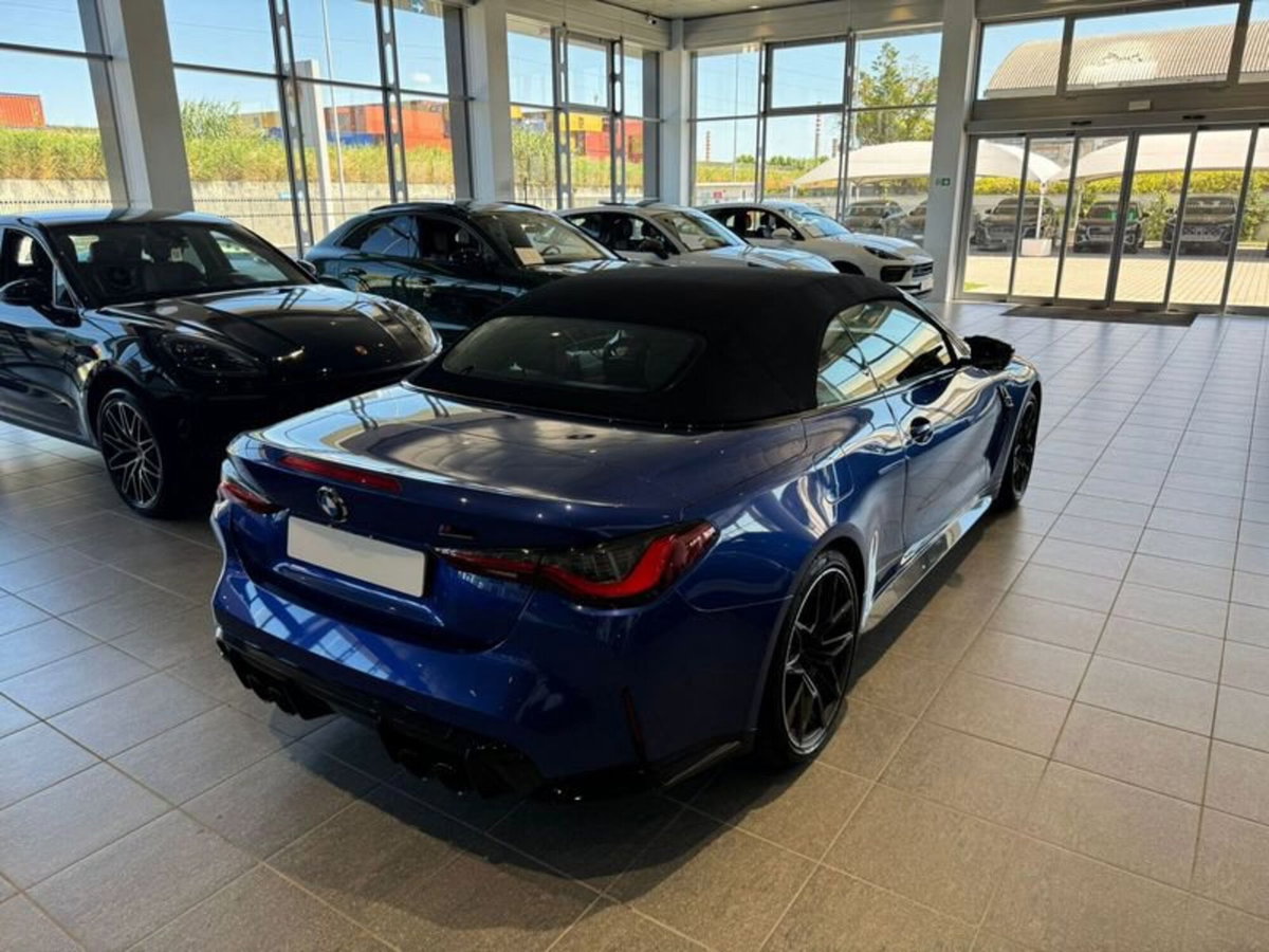 BMW Serie 4 Cabrio M4 Competition M xDrive (5)