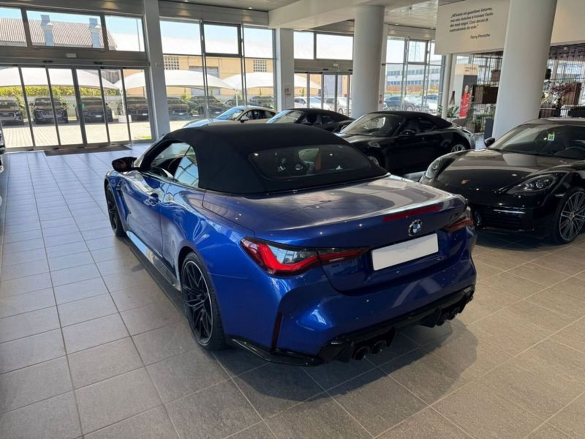 BMW Serie 4 Cabrio M4 Competition M xDrive (6)