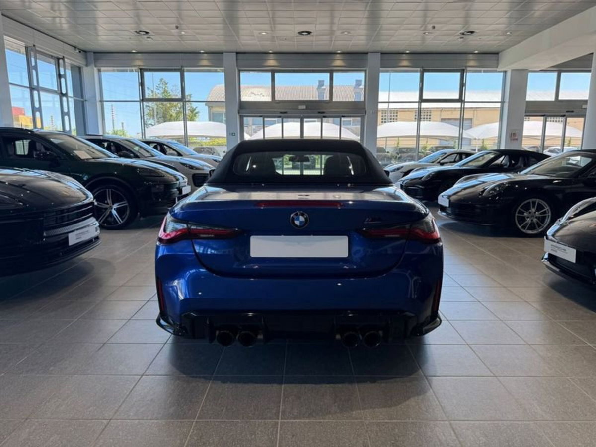 BMW Serie 4 Cabrio M4 Competition M xDrive (7)
