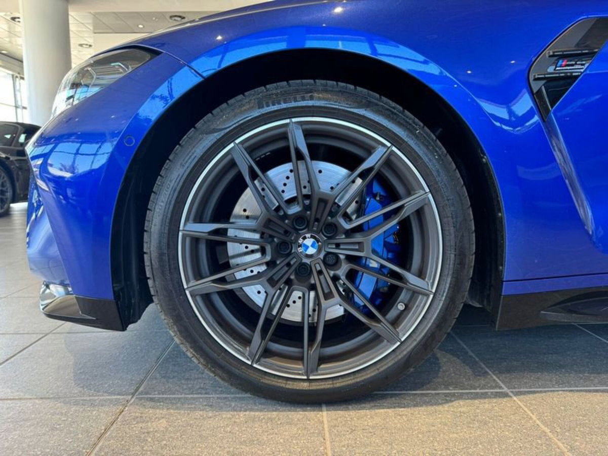 BMW Serie 4 Cabrio M4 Competition M xDrive (8)