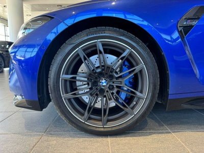 BMW Serie 4 Cabrio M4 Competition M xDrive (8)