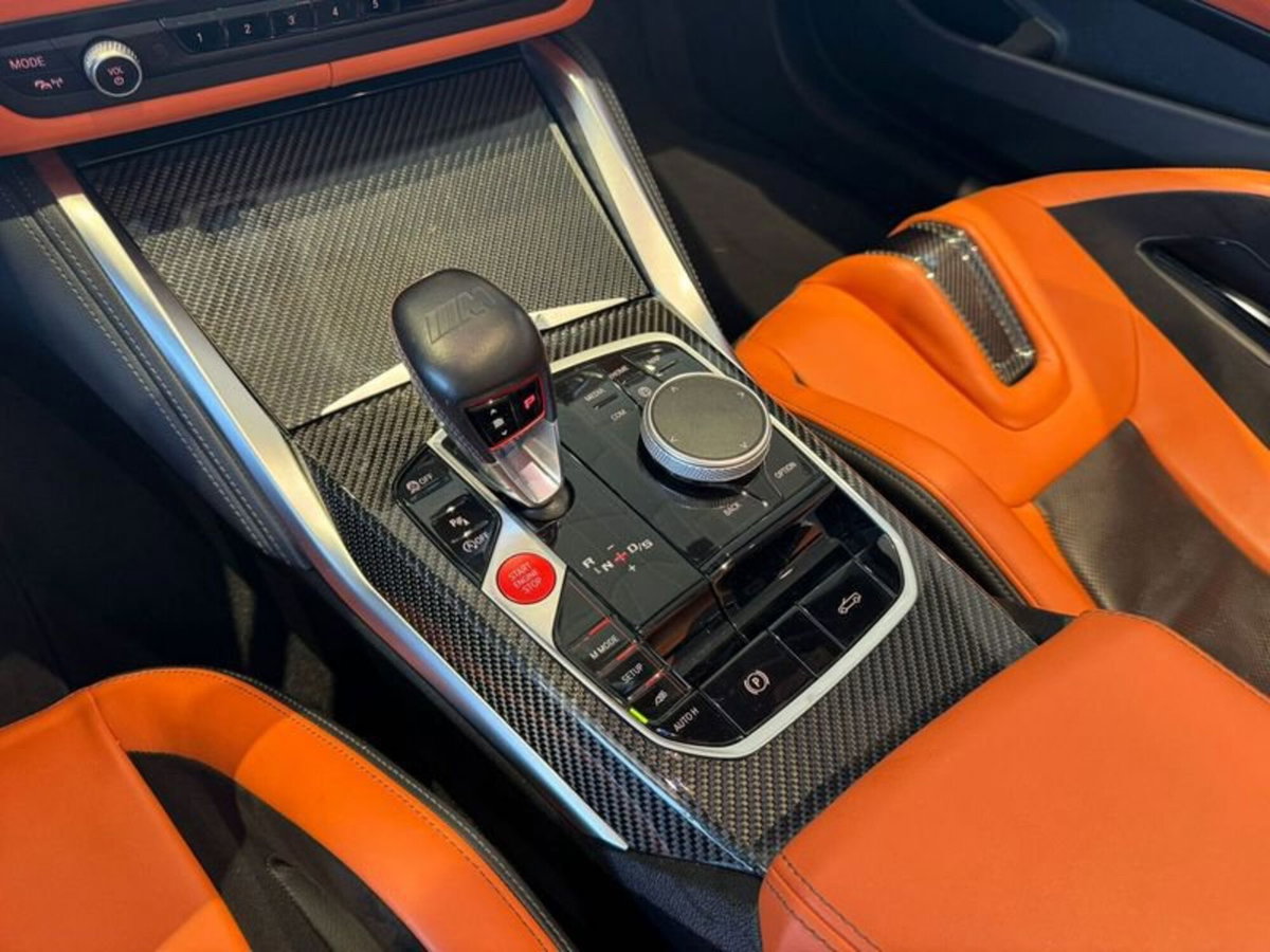 BMW Serie 4 Cabrio M4 Competition M xDrive (9)