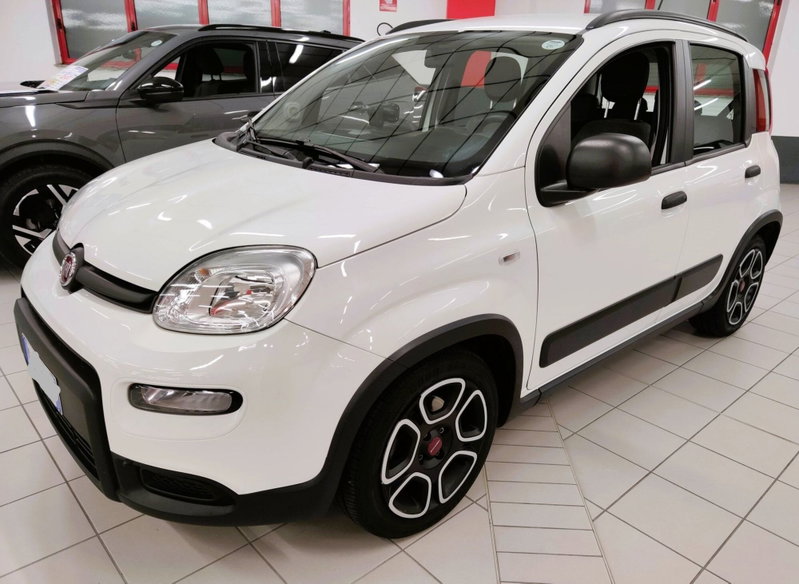 Fiat Panda 1.0 FireFly S&S Hybrid City Cross