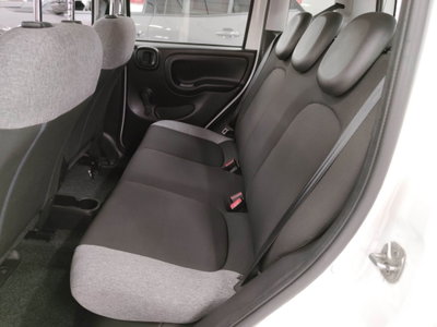 Fiat Panda 1.0 FireFly S&S Hybrid City Cross (11)