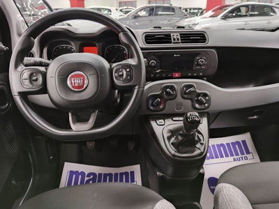 Fiat Panda 1.0 FireFly S&S Hybrid City Cross (9)
