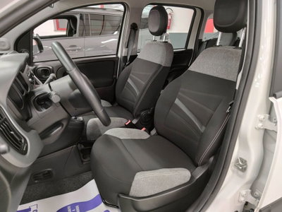 Fiat Panda 1.0 FireFly S&S Hybrid City Cross (10)