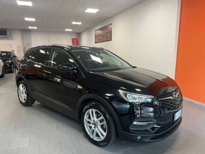 Opel Grandland X 1.2 Turbo 12V 130CV Start&Stop aut. Business Ed. (2)