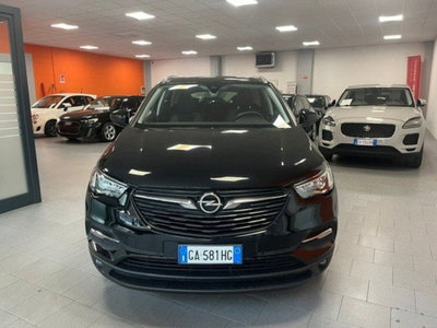 Opel Grandland X 1.2 Turbo 12V 130CV Start&Stop aut. Business Ed. (3)
