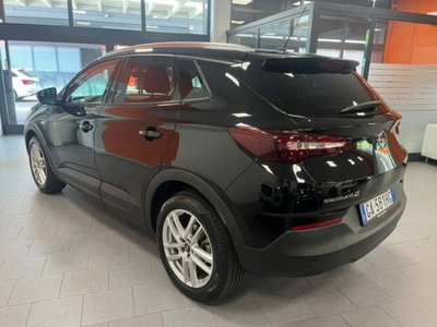 Opel Grandland X 1.2 Turbo 12V 130CV Start&Stop aut. Business Ed. (4)