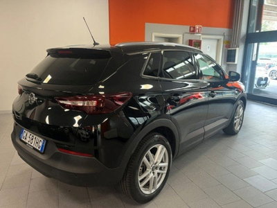 Opel Grandland X 1.2 Turbo 12V 130CV Start&Stop aut. Business Ed. (5)