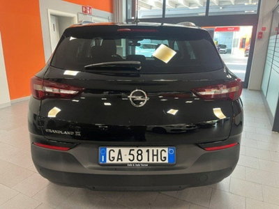 Opel Grandland X 1.2 Turbo 12V 130CV Start&Stop aut. Business Ed. (6)