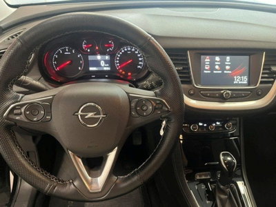 Opel Grandland X 1.2 Turbo 12V 130CV Start&Stop aut. Business Ed. (7)