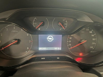 Opel Grandland X 1.2 Turbo 12V 130CV Start&Stop aut. Business Ed. (8)
