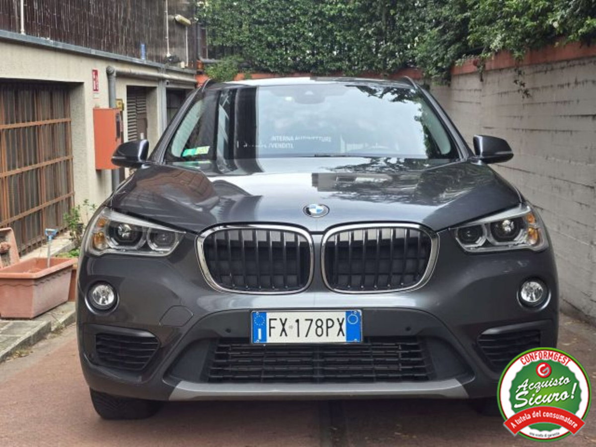 BMW X1 xDrive18d Business Advantage